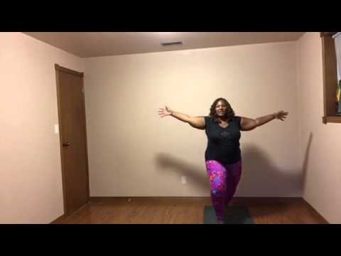 Eagle Flow! yoga para niños