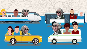 GWRideConnect - Revolutionize Your Commute Video