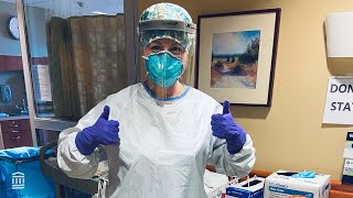 Critical Care Says Thank You