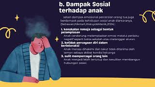PPT DISORGANISASI KELUARGA - SOSIOLOGI ( KELOMPOK 3 )