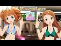 【ミリシタMVシネスコ】おとなのはじまり (高槻やよい.水瀬伊織) 超スイムウェア