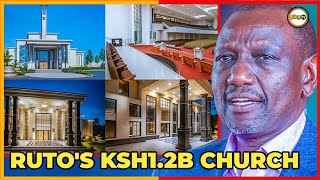 Inside Ruto KSh1.2B State House Church: Ghosts, Power & Politics?|Plug Tv Kenya