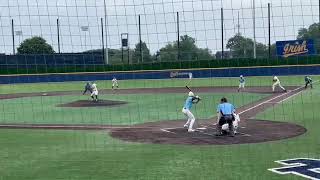 Jac Anderson, 2025, 6'0", 175, 3B/1B, Hitting Video - Summer 2024