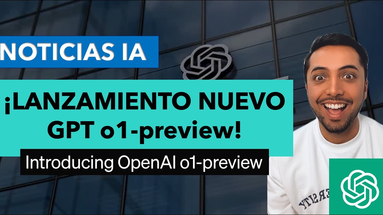 Nuevo ChatGPT o1 🤖✨ – Todo lo que necesitas saber y ejemplos de uso prácticos 🚀