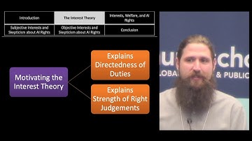 John Basl, AI Rights