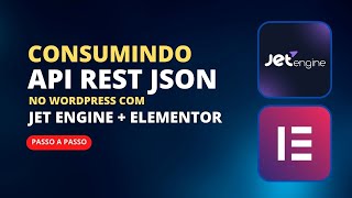 Consumindo API com Elementor + JetEngine e exibindo Dados no Site Wordpress