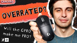 Is The Logitech G PRO The Best Mouse Ever Or Overrated?