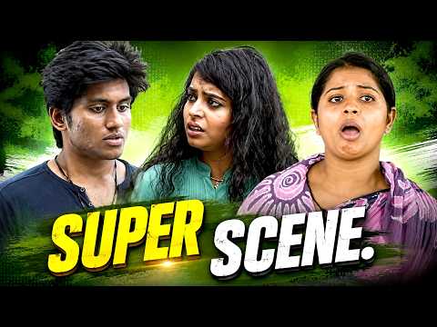 बस बहुत हुआ; मैं एक्टिंग छोड़ दूँगा।..!! Kaasu Mela Kaasu Hindi Dubbed Movie Scene
