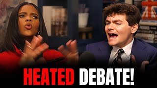Nick Fuentes Vs Candace Owens Debate on Race, iQ, Culture & Identity!