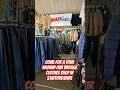 #vintageclothing #vintage #retro #retrostyle #staffordshire #vintagestyle #secondhand #reuse #levis