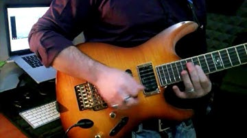 Steve Vai sound - Dv Mark Multiamp