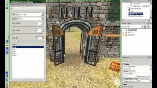 NeoAxis tools showcase Net Worth