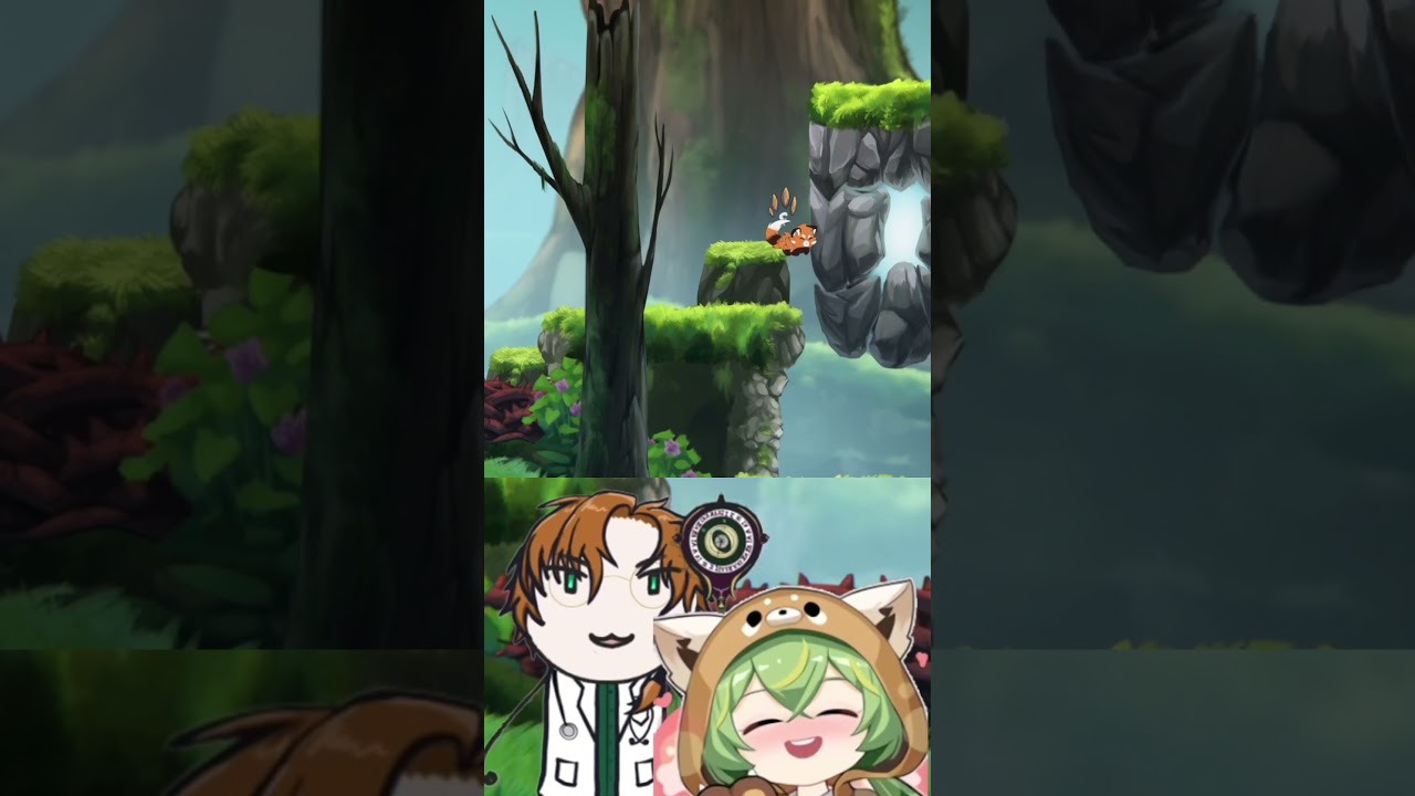 Fighting One Heck of a Chonker and a Mosquito! [Ailuri] ≪ SHORTS ≫