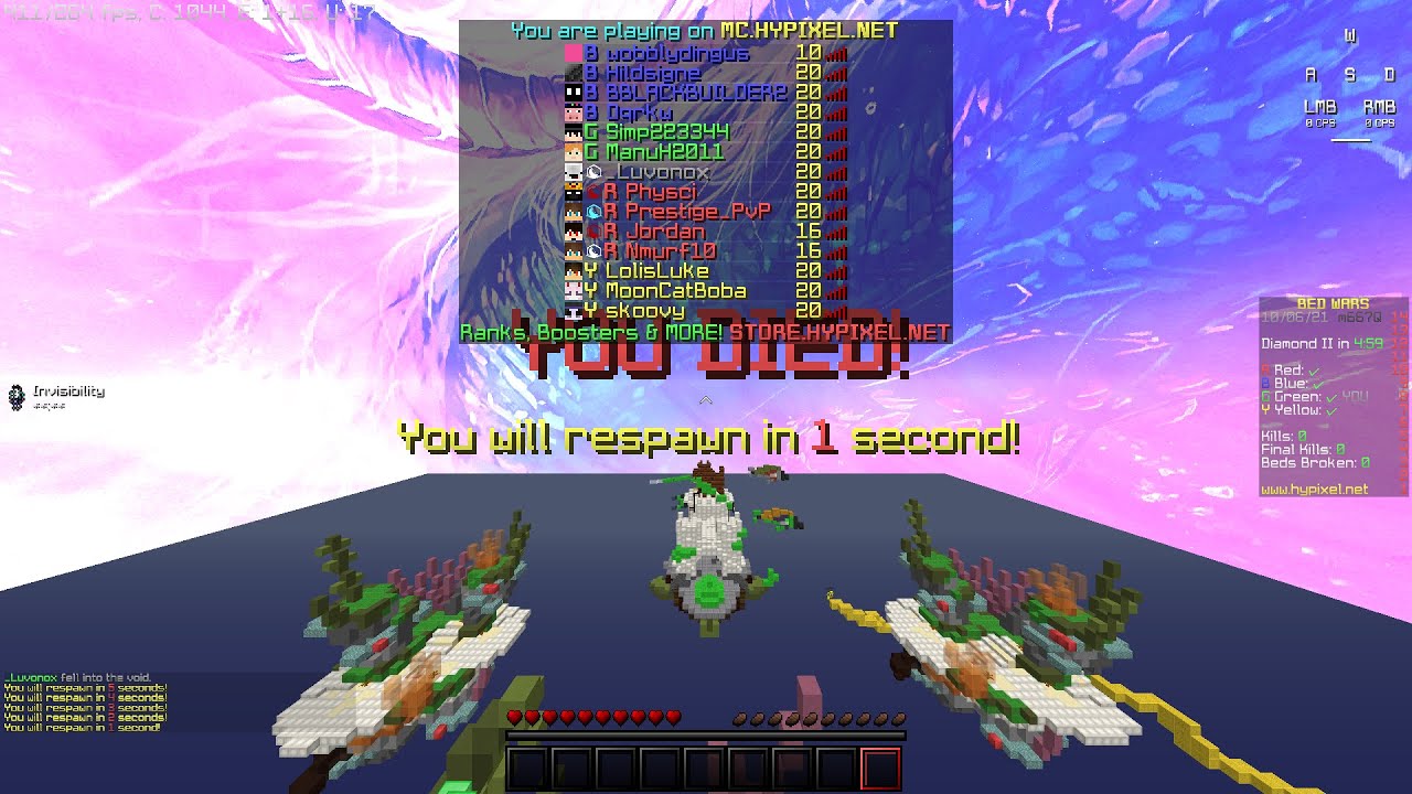 I met the lunar client owners