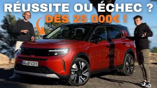 Opel Frontera Électrique Enfin Une Réussite Chez Stellantis ?
