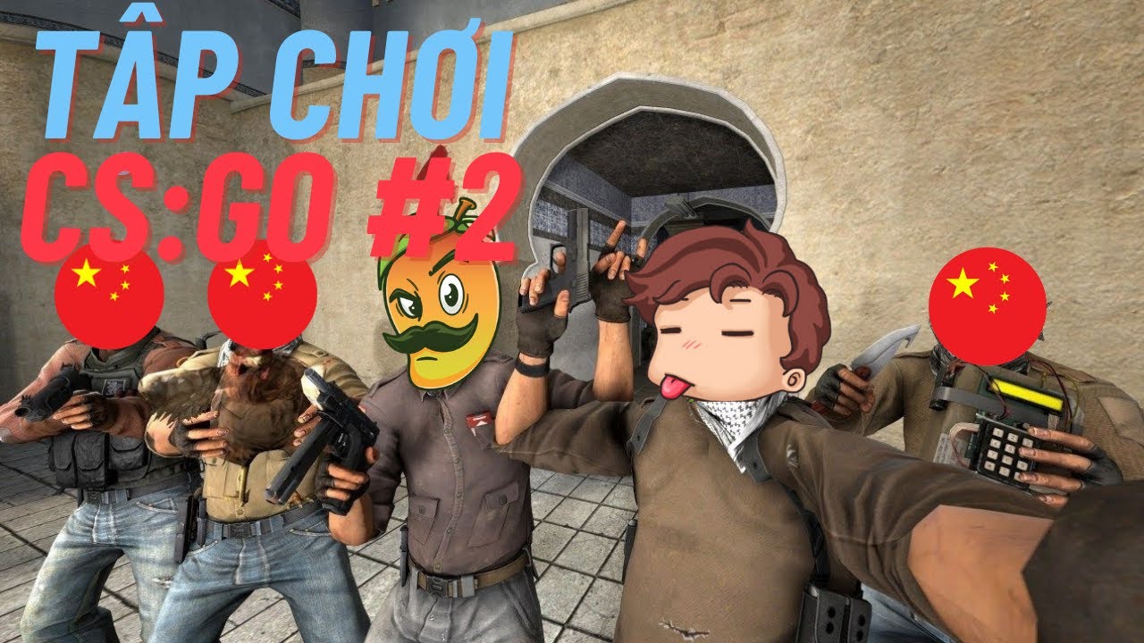 Mango Cs (CSGO) #2 Mời giáo sư Mango về kèm 1:1 & màn thể hiện đỉnh cao trước 3 ...