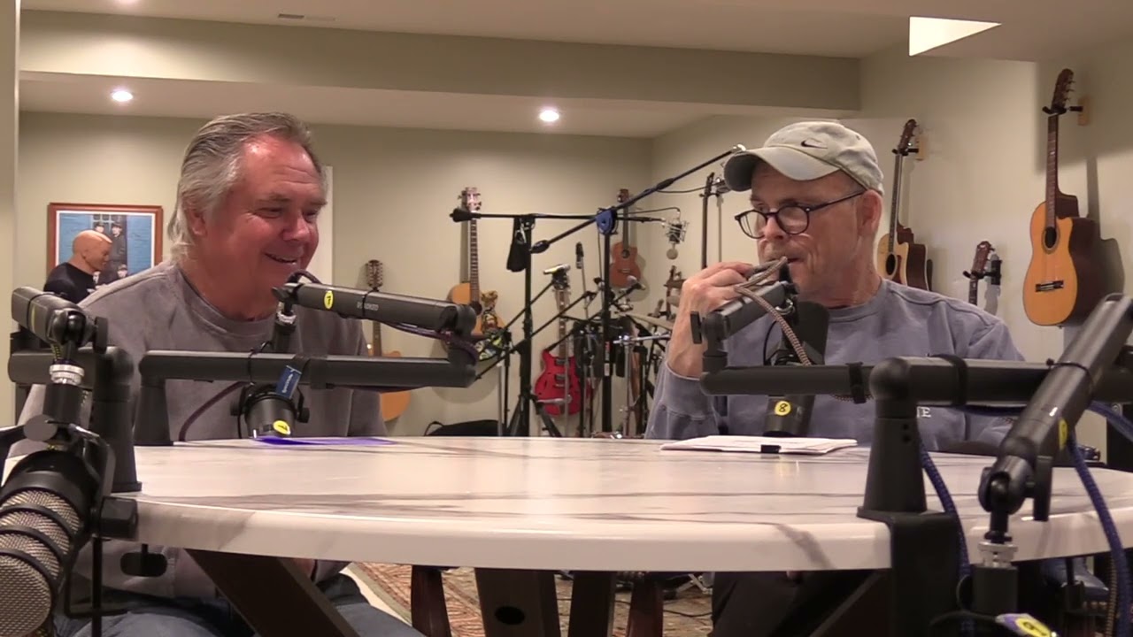 Gary and Terry Argue about Music -Podcast All things regarding the Dayton Ohio Music scene