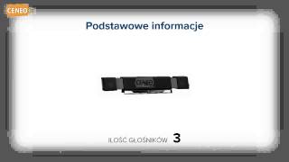 Logitech Audiohub (980-000103) głośniki - Ceneo.pl