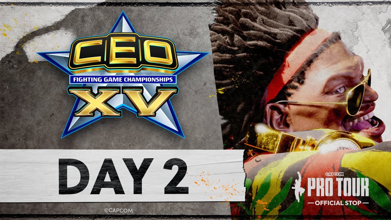 Day 1 - CEO - Capcom Pro Tour 2025 - YouTube