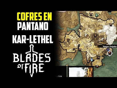 Mejoras de Vida y Estamina en Pantano de Kar Lethel // Parte I