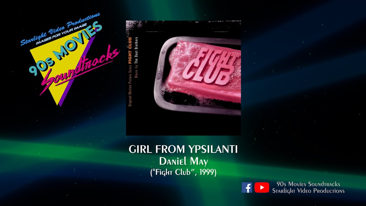 Girl from Ypsilanti – Daniel May