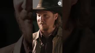 Luke Grimes on Kayce Dutton's emotional journey and new 'Marshals' series