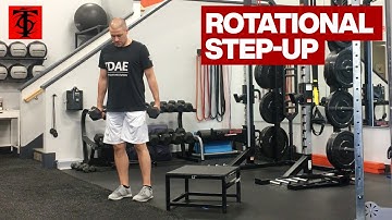 Rotational Step-Up