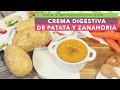 ESTA ES LA MEJOR CREMA DIGESTIVA DE PATATA | Puré de patata con zanahoria