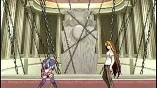 【MBAA】 対戦 C吸血鬼シオン vs C青子 [20090823 part2/10]