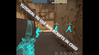 #TUTORIAL to USE AHK SCRIPTS IN #CSGO [CSHacked.pl]