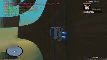 New Dawn SA-MP | [EDM] Wallride xD