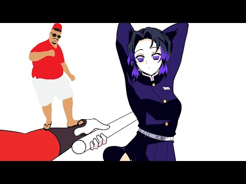 Nezuko Zero Two Dodges And Dreams Of Trrr Skibidi Dop Dop Yes Yes Meme