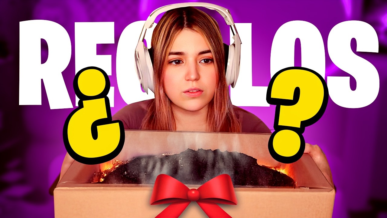 NO RECIBAS REGALOS DE SUSCRIPTORES 😰
