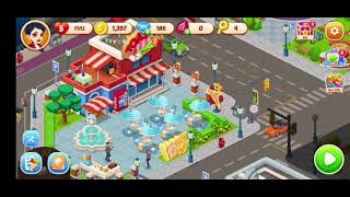 Crazy Diner trial Game Play screenshot 5