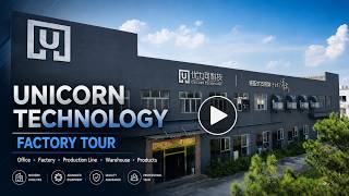 Unicorn Technology Factory Tour | Strut Channel, Seismic Bracing & Support Systems Manufacturer