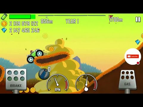 Hill Climb Racing // Meta Subscribe - YouTube