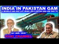 INDIA IN PAKISTAN GAM A MISSILE ANA KAP LUT KHAH JEH A MITHUM HAI SAH