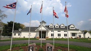 The Kent State Ferrara & Page Golf Training & Learning Center