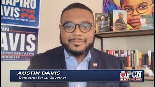 Interview with Austin Davis | Pennsylvania Election Coverage on PCN