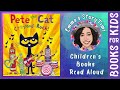 🐈⬛ Pete the Cat Crayons Rock by James Dean | 🔊 Children's Books Read Aloud | Emma's StoryTime 📚
