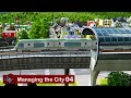 Investing in Public Transport - Cities Skylines - Vanilla - Managing the City - SE01EP04