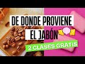 ✅COMO INICIARON LOS JABONES I CLASE DE JABONES ARTESANALES