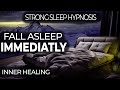 Try listening for 3 minutes fall asleep fast  deep sleep hypnosismeditation