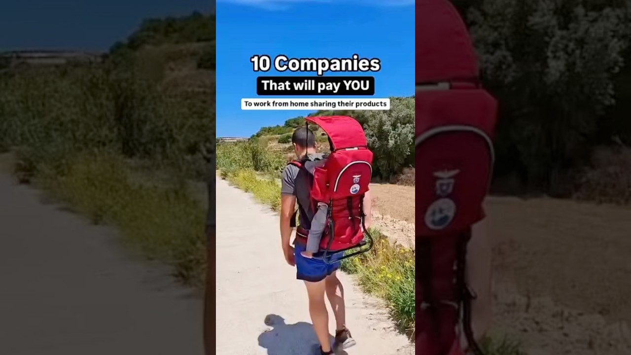 10 Companies That Will Pay YOU To Work From Home