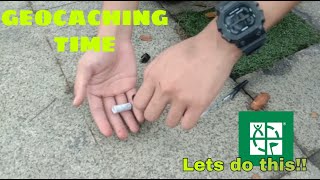 Worst Place to Geocache BGC Series