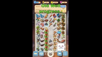 Merge Mansion - Part 137 - Level 27 - Gameplay - FULL STORY - CaroGamesNL