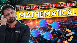 Top 21 LeetCode Problems : Mathematical | iNeuron