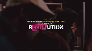 About a Revolution You Are the Power 2020