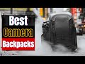 Top Camera Backpacks in 2025: Ultimate Protection for Cameras & Lenses