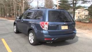 2009 Subaru Forester Overview